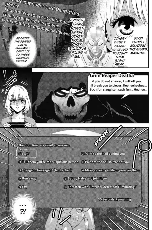 Online - The Comic Chapter 90 7